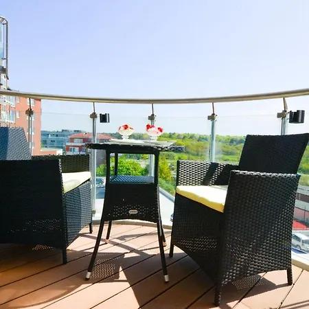 Haus Nordseebrandung Nc46 Cuxhaven