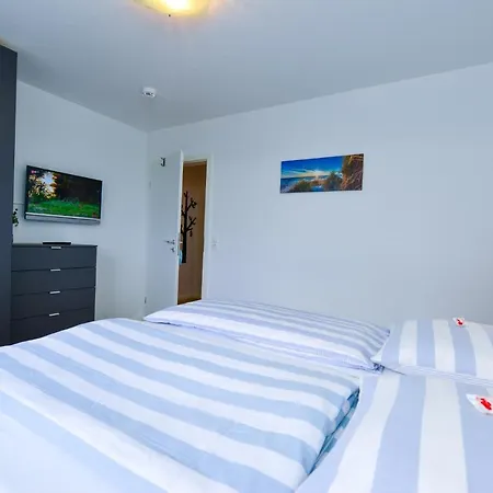 Apartment Haus Nordseebrandung Nc46 Cuxhaven