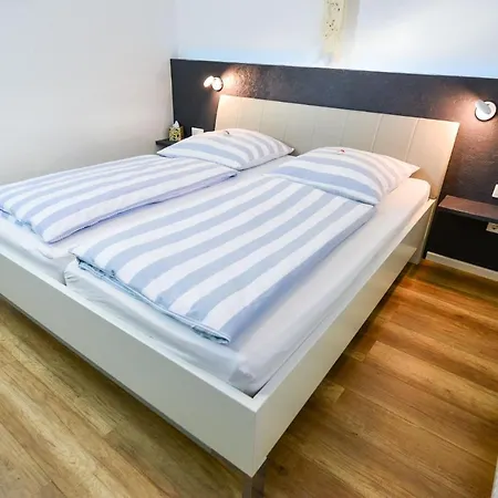 Apartment Haus Nordseebrandung Nc46 Cuxhaven