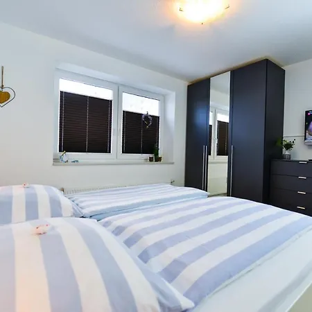 Apartament Haus Nordseebrandung Nc46