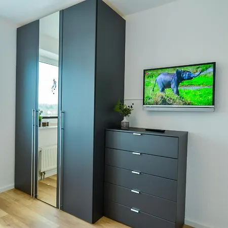 Apartment Haus Nordseebrandung Nc46 *