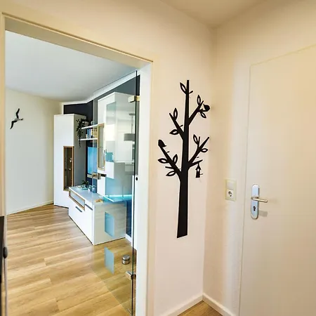 Haus Nordseebrandung Nc46 Apartament Cuxhaven