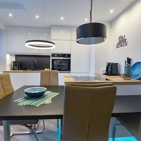 Appartement Haus Nordseebrandung Nc46 Cuxhaven