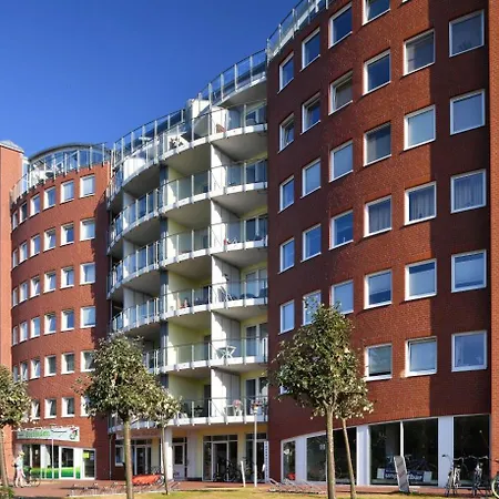 Apartment Haus Nordseebrandung Nc46 *