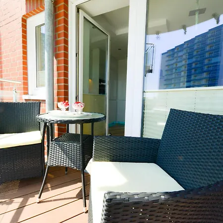 Haus Nordseebrandung Nc46 Apartment Cuxhaven