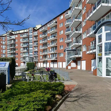 Appartement Haus Nordseebrandung Nc46