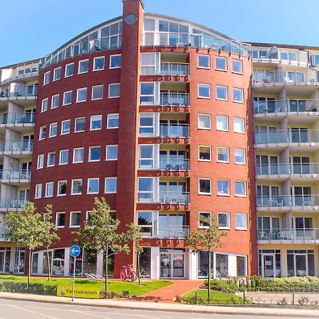 Appartamento Haus Nordseebrandung Nc46 Cuxhaven