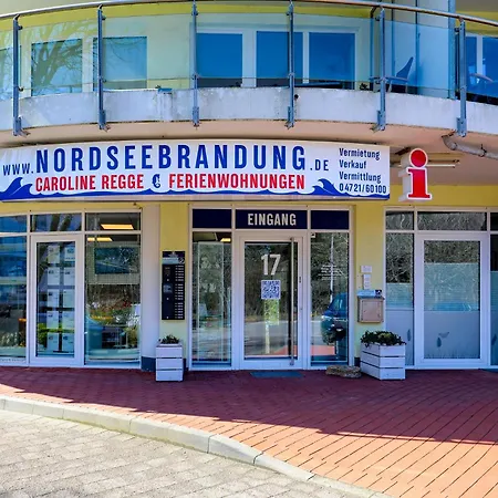 Haus Nordseebrandung Nc46 Appartamento