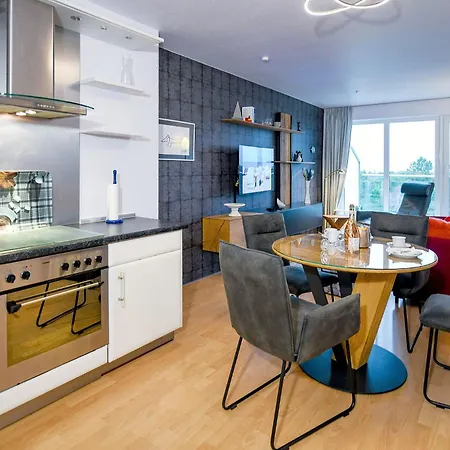 Haus Nordseebrandung Nc46 Appartamento
