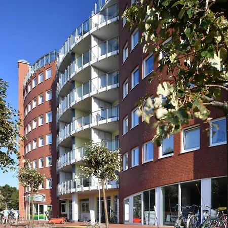 Haus Nordseebrandung Nc46 Appartamento *