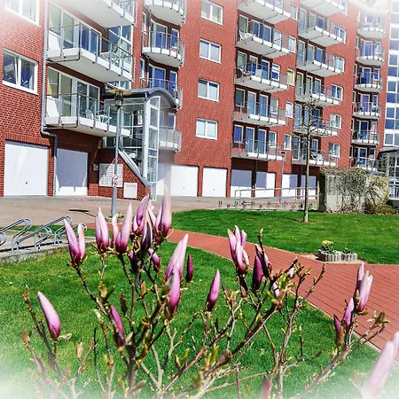 Appartamento Haus Nordseebrandung Nc46 *