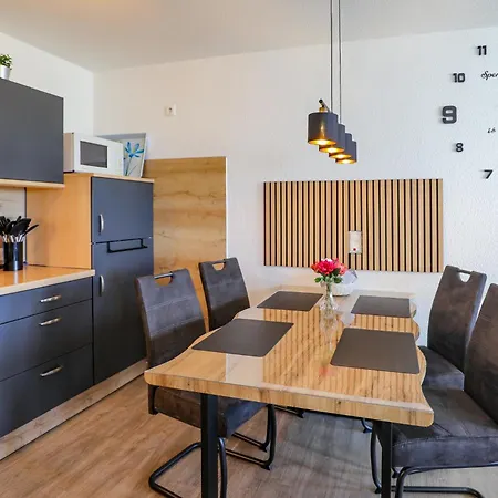 Haus Nordseebrandung Nc46 Appartamento Cuxhaven
