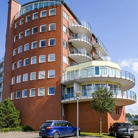 Appartamento Haus Nordseebrandung Nc46