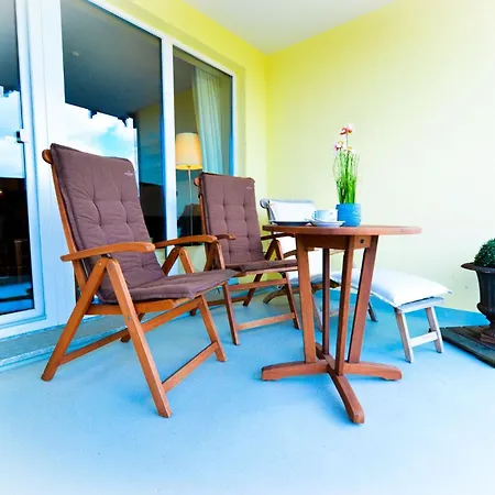 Appartamento Haus Nordseebrandung Nc46