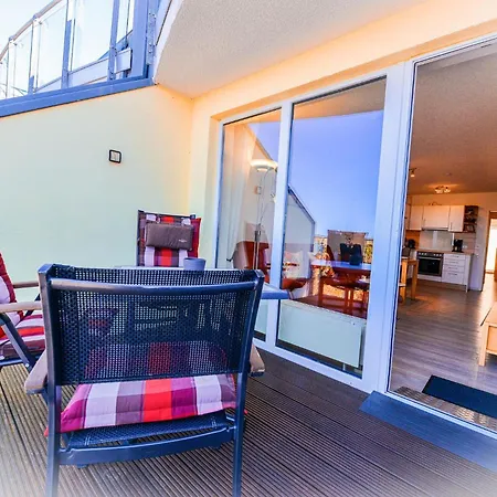 Haus Nordseebrandung Nc46