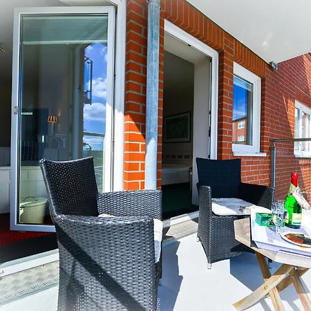 Haus Nordseebrandung Nc46 *