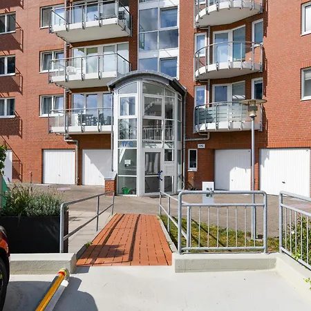 Appartamento Haus Nordseebrandung Nc46